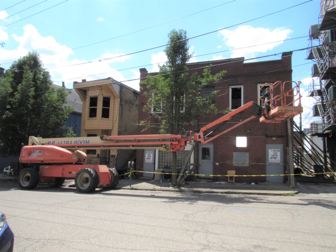 Cause of Aug. 13 Jacob Street Fire Undetermined News, Sports, Jobs
